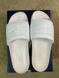 reebok slippers for womens