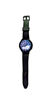 Samsung Galaxy Watch6 Classic SM-R960 47mm Stainless Steel Case with Hybrid Band - Zdjęcie 1 z 3