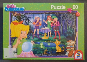 🧩Bibi Blocksberg - 60er Schmidt Puzzle - Voll verhext!/52000245 - NEU/OVP🧩 - Bild 1 von 1