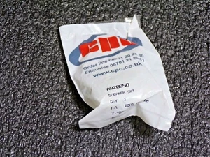 Enchufe de altavoz, chasis, 4 polos - FM1275, PAQUETE DE 4 (JT) - Imagen 1 de 6