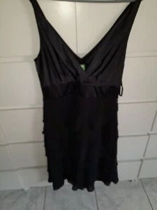 Kleid Schwarz Gr.40 - Bild 1 von 2