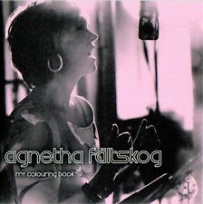 CD Agnetha Fältskog (ABBA) - My Colouring Book