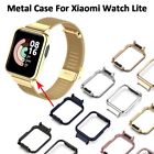 Adapter 18Mm Band Protector Metal Bumper Case For Xiaomi Mi Watch Lite