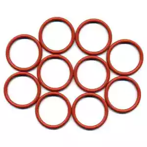 10 X Anello-O per Il Pistone Der Delonghi Gruppo Caffè / 36x4 MM Mat Vmq - Bild 1 von 1
