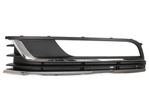 ANTERIORE GRIGLIA PARAURTI SINISTRA STRISCIA CROMATA SX PER VW PASSAT B7 10- - Imagen 1 de 2