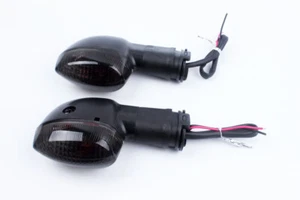 Fits Yamaha YZF R1 R6 MT-07 MT-09 MT-03 FZ8/FAZER Turn Signals Light Blinker YG - Picture 1 of 5
