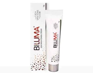 Biluma Skin Brightening Cream 15gm für ebenmäßig straffe Haut & reduziert dunkle Flecken - Bild 1 von 5