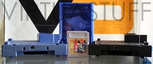Game Boy Player, Violet or Black, Nintendo Game Cube, GC Japan Market+game free! - Imagen 1 de 26