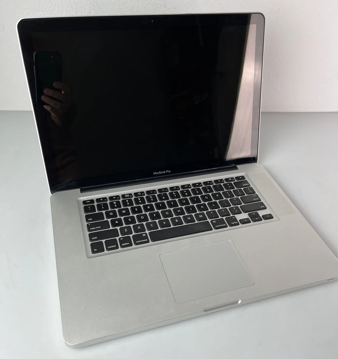Macbook Pro 15 Mid 2010 for sale | eBay