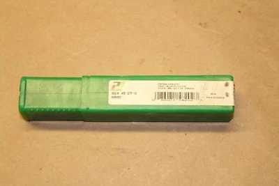 Precision Twist Aircraft Extension Drill, HSS, 502-6 #B 058202 QNT 12 - Image 1 of 3