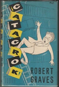 Robert Graves / CataCrok Mostly Stories Mostly Funny 1st Edition 1956 - Picture 1 of 1