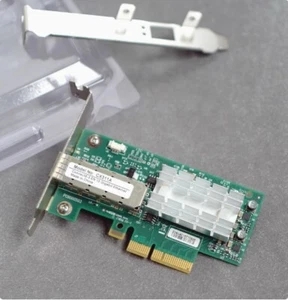 ConnectX-3 MCX311A-XCAT 10G Gigabit Single Port Network Card SFP+Synology - Afbeelding 1 van 4