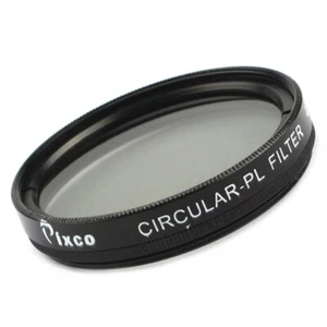 CIR-PL 43mm Circular Polarizing Digital Slim Lens Circular Polarizer Filter - Picture 1 of 9