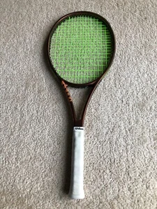 WILSON PRO STAFF 97 V14 4 1/4" RACKET #4529-2 - Picture 1 of 5