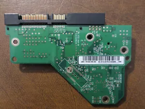 PCB WD WD2500AAJS-41RYA0 (2061-701444-000 AE) DCM: HBRCNV2CHN 250 GB Sata 3,5" - Imagen 1 de 1