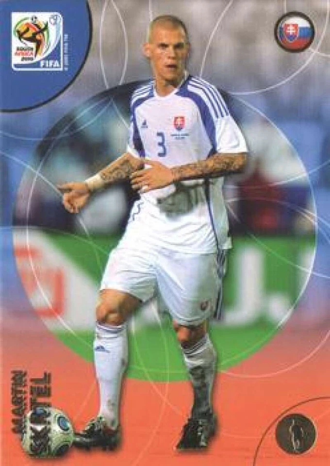 2010 Panini World Cup Soccer Premium Trading Cards Pick From List - Image 1 of 1