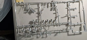 Modellino Kit FORD CROMO RICAMBI ALBERO OK - Foto 1 di 3
