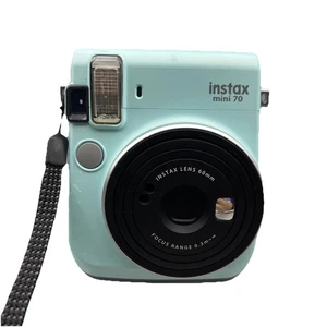 Fujifilm Instax Mini 70 fotocamera pellicola istantanea VERDE COME NUOVA I09 - Foto 1 di 10
