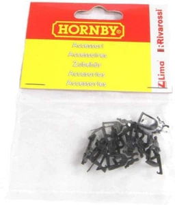 Hornby R8099 Coupling Assemblies Plastic Spare Parts and Train Accessories fo... - Picture 1 of 12