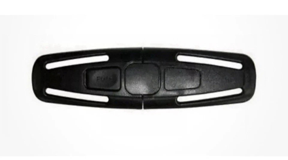 Clip de hebilla de seguridad de repuesto para arnés de bebé para cinturón de seguridad de coche Britax Pioneer  Foto 1 de 1