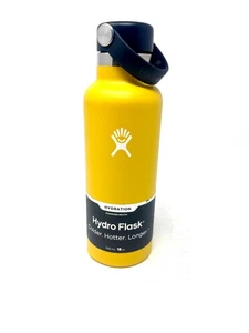 Hydroflask amarillo de 18 oz - Imagen 1 de 1