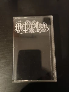 Mutiilation - Live Under The Black Sun Tape Lim 33 Darkthrone Satanic Warmaster - Imagen 1 de 5