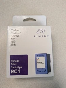 Rimage - Color Ink Cartridge - RC1, 2000i/480i- 2019/2020/2021 - Picture 1 of 2