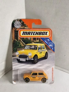Matchbox MBX Service 2019 5/20 - '64 AUSTIN MINI COOPER - 96/100 - FYR39 - Foto 1 di 12