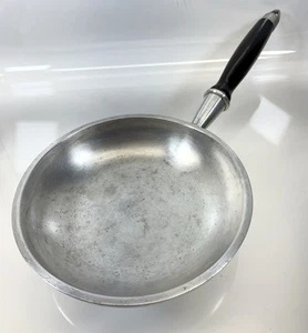 The French Chef Omelett Pfanne von The Pot Shop Boston Vintage Aluminium Kochgeschirr - Bild 1 von 14