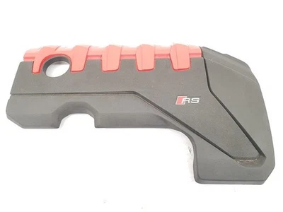 2018 ON F3 AUDI RSQ3 ENGINE COVER 2.5 PETROL DNWA 07K103925G - Image 1 of 4
