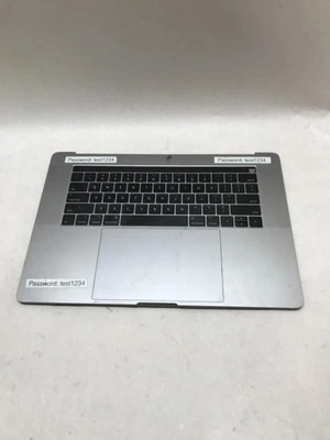Apple MacBook Pro 2016 15" A1707 Palmrest+Battery ONLY For Parts/Repair READ -DW - Image 1 of 4