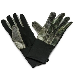 Hunters Specialties Net Gloves Breathable Mesh Netting Realtree Edge Camo 100122 - Picture 1 of 1