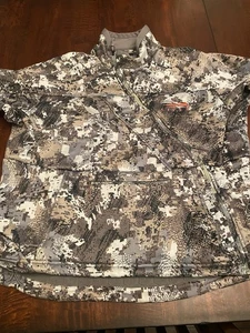 Sitka Fanatic Lite Jacket. Size XL - Picture 1 of 7