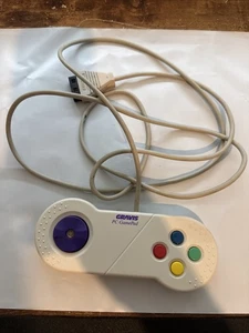 Gravis PC GamePad Advanced Vintage PC Computer Gaming Controller 1992 - 15 Pin - Picture 1 of 8