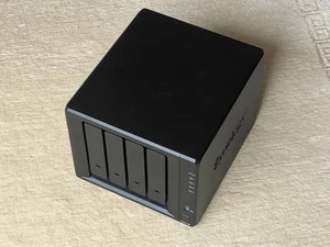 Synology DiskStation DS923+ NAS-Gehäuse mit 16GB RAM - Bild 1 von 4