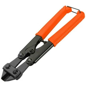 8'' Mini Bolt Cutters Crops 200mm Boltcutter Fencing Chicken Wire Sniper Small - Picture 1 of 8