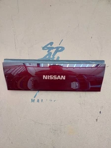 JDM Nissan Cefiro A31 Chuki Rear Tail Light Centre Garnish Panel Genuine Mid - Picture 1 of 11