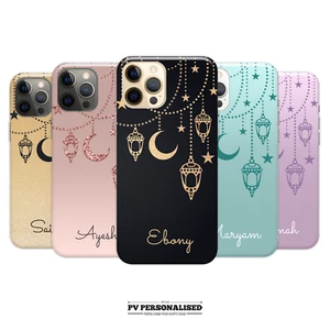 Personalisierte Handyhülle für iPhone 14 13 12 15 11 Silikon Individuelles Geschenk - Bild 1 von 23