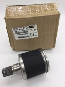 NOS OEM CAN-AM 705500729 PLUNGING JOINT 2006-07' OUTLANDER 500 MAX 650 800 - Picture 1 of 5