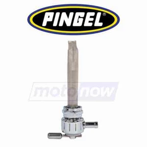 Pingel Power-Flo Petcock for 1985-1987 Harley Davidson FXRC Low Rider Chrome gt - Picture 1 of 5