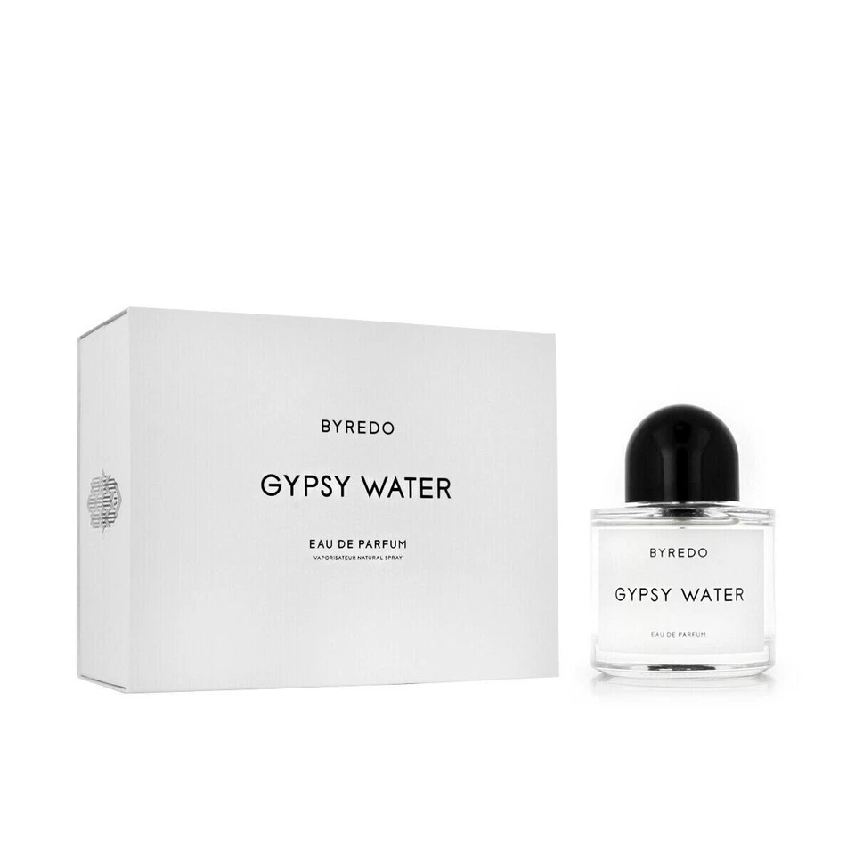 Byredo Gypsy Water Eau De Parfum 100ml Unisex Neu