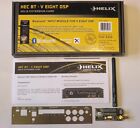 HELIX HEC BT FOR V EIGHT DSP TOP aptX AUDIOSTREAMING QUALITY, BRAND NEW WARRANTY