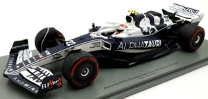 Spark 1/18 Scale 18S757 F1 Alpha Tauri AT03 Bahrain GP 2022 Tsunoda #22 - Imagen 1 de 6
