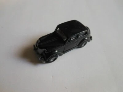 Opel Olympia 1938 Limousine von Praline (Revell) schwarz in 1:87 OVP - Bild 1 von 3