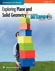 Exploring Plane And Solid Geometry In Grades 6-8 With The Geometer's Sketchpad B