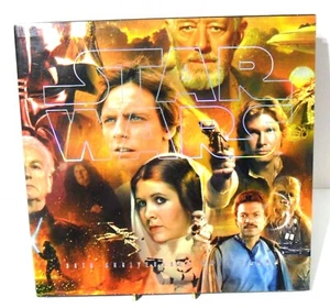 2006 - HASBRO - STAR WARS - 30TH ANNIVERSARY COIN ALBUM - 7 COINS - LUCASFILM - Bild 1 von 8