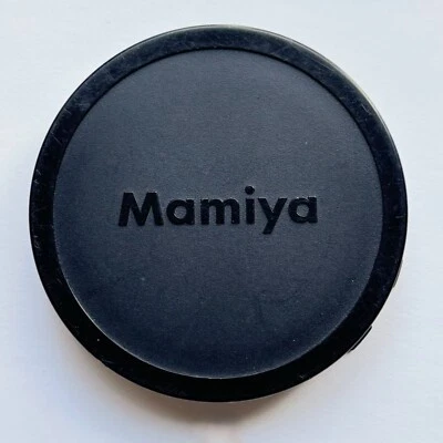OEM Mamiya RB67 RZ67 Rear Lens Cap Medium Format - Image 1 of 2