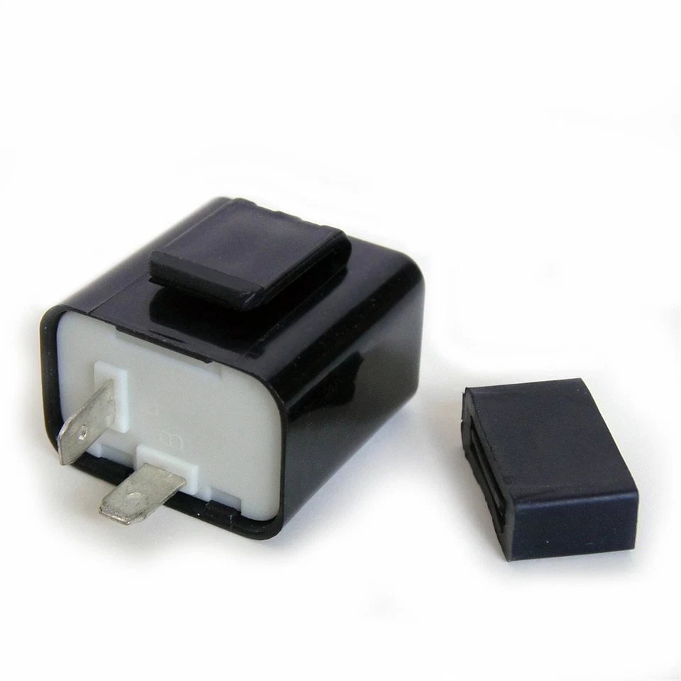 Suzuki turn signal 12v/23w FLASHER (2 prong) flash gs1000 gs850 gs750 gs550 gsxr - Image 1 of 1