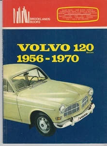 Volvo 120 (122S/121) 1956 - 1970 Testberichte englisch Brooklands Books ca 1986 - Bild 1 von 10