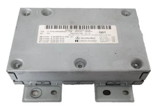 07-16 Mercedes Benz GL450 Multimedia Interface Control Module OEM 2049000300 - Picture 1 of 7
